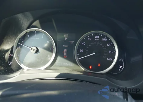 2015 Lexus Is 250 z USA, uszkodzony, nr VIN JTHBF1D23F5048241